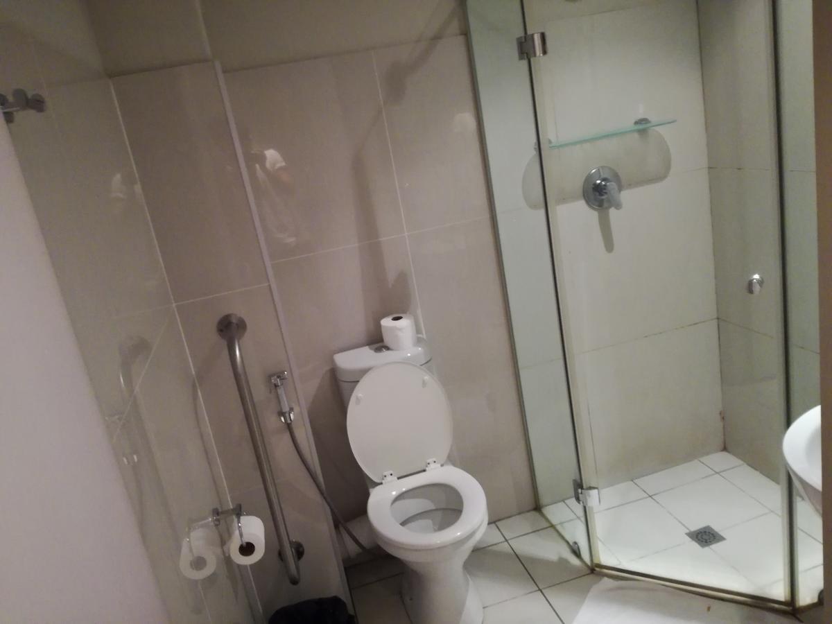 Essenwood Park Hotel Дърбан Екстериор снимка